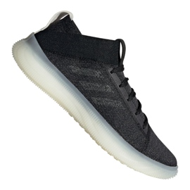 Adidas PureBOOST Trainer M DB3389 cipő fekete Adidas PureBOOST Trainer M DB3389 cipő fekete
