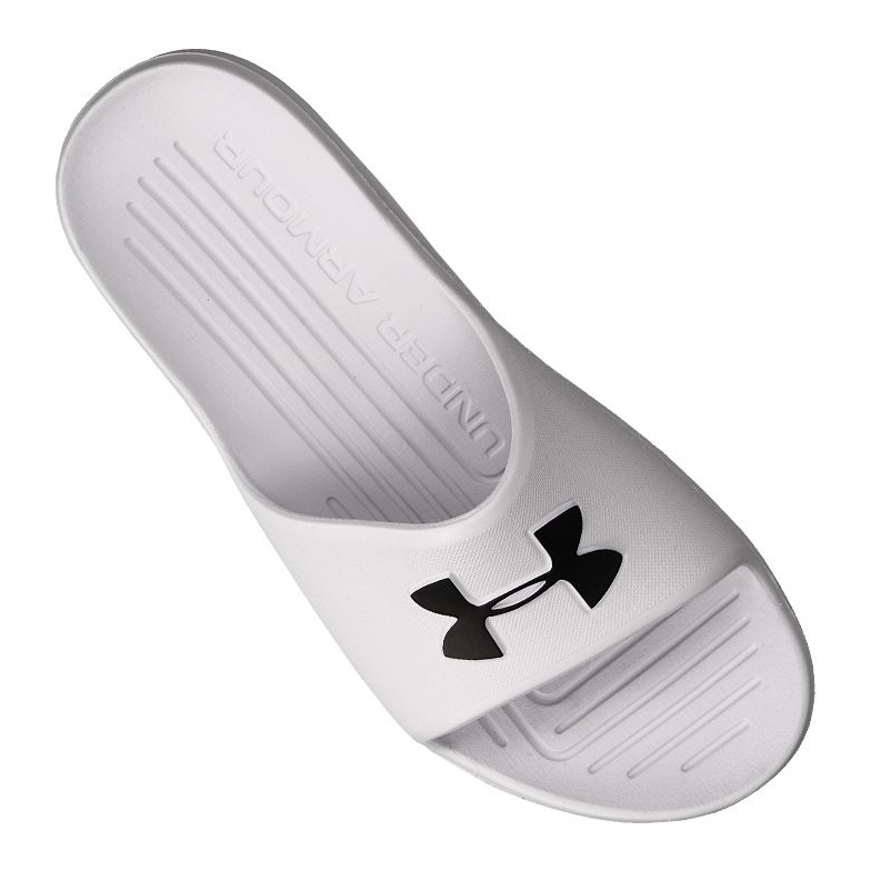 Under Armour Core Pth M 3021286-100 fehér fekete