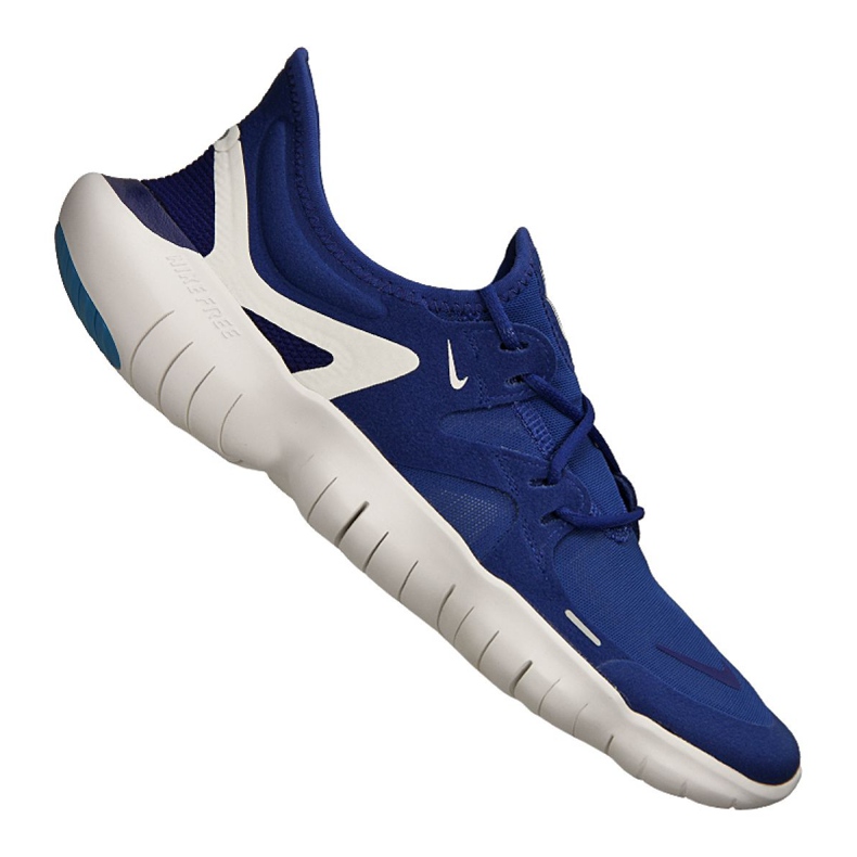 Futócipő Nike Free Rn 5.0 M AQ1289-401 kék