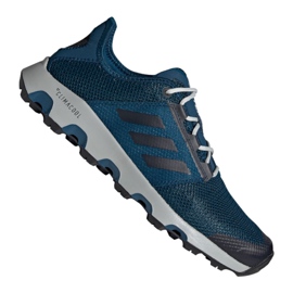 Cipő adidas Terrex Cc Voyager M BC0447 sokszínű kék