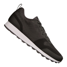 Nike Md Runner 2 19 M AO0265-003 cipő fekete Nike Md Runner 2 19 M AO0265-003 cipő fekete