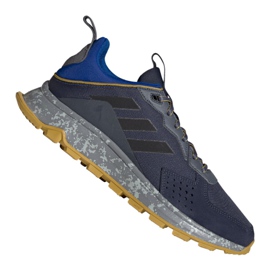 Futócipő adidas Resopnse Trail M EE9829 sötétkék sokszínű
