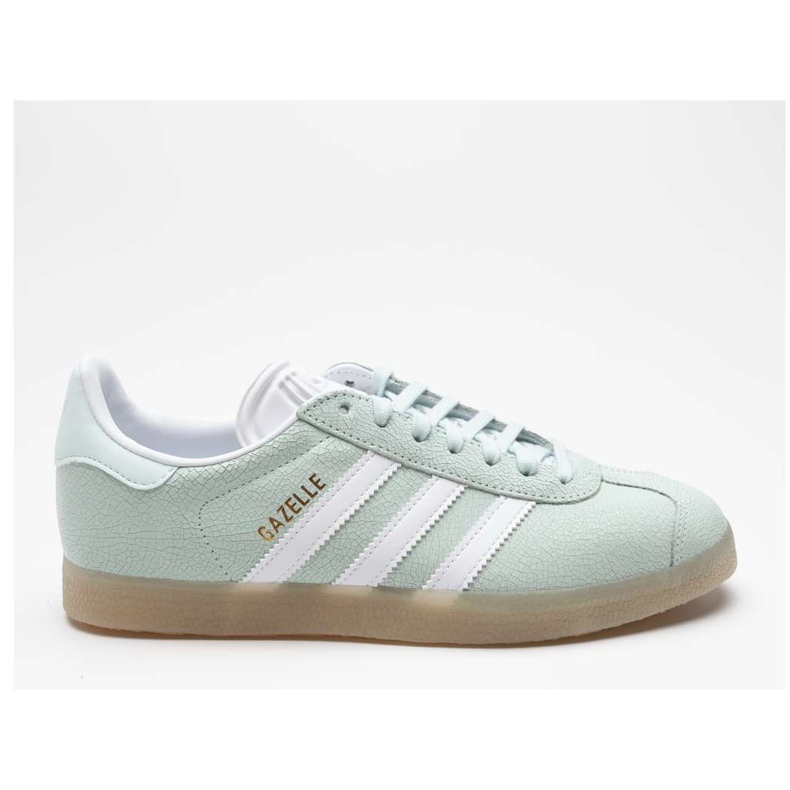 Adidas Gazelle W 064 Ice Mint lábbeli White Ecru Tint fehér zöld