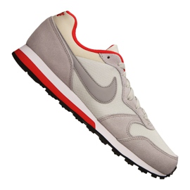 Nike Md Runner 2 M 749794-005 cipő szürke sokszínű Nike Md Runner 2 M 749794-005 cipő szürke sokszínű