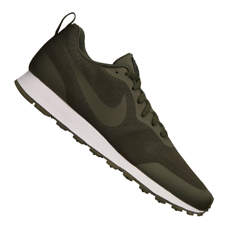 Nike Md Runner 2 19 M AO0265-300 cipő zöld