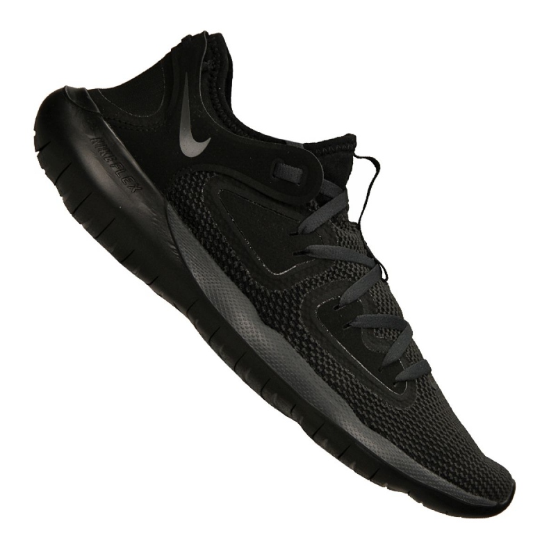 Futócipő Nike Flex 2019 Rn M AQ7483-005 fekete