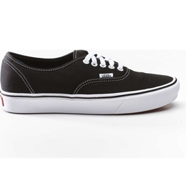 Vans Comfycush Authentic Vne Classic fekete valódi fehér