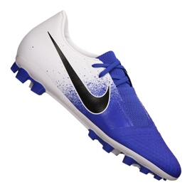 Nike Phantom Vnm Academy AG-R M AV3038-104 futballcipő sokszínű kék