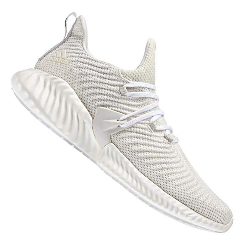 Futócipő adidas Alphabounce Instinct M BD7111 fehér
