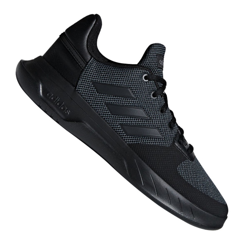 Adidas Fusion Flow M F36235 cipő fekete