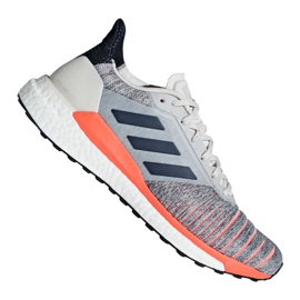 Adidas Solar Glide M D97080 cipő szürke Adidas Solar Glide M D97080 cipő szürke