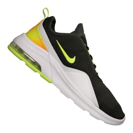 Nike Air Max Motion 2 M AO0266-007 cipő fekete