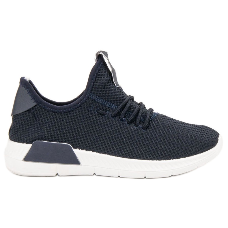 SHELOVET Női Slip-On cipő sötétkék kék