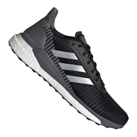 Futócipő adidas Solar Glide St 19 M EF1467 fekete szürke