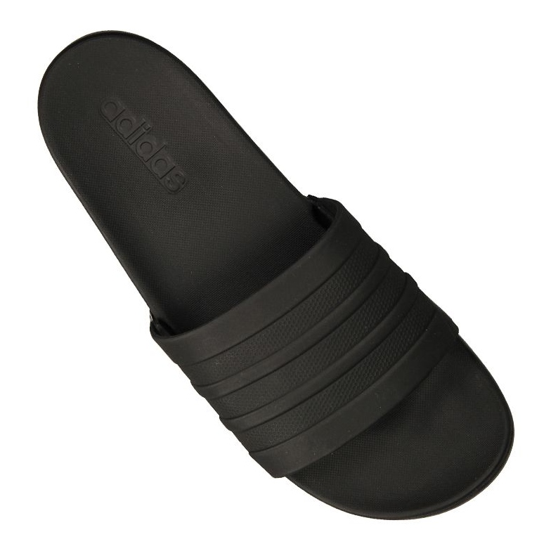 Adidas Adilette Comfort M S82137 papucs fekete