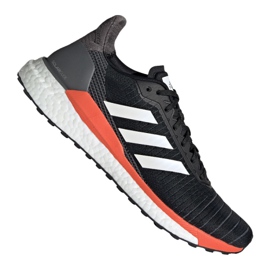 Futócipő adidas Solar Glide 19 M G28062 fekete szürke