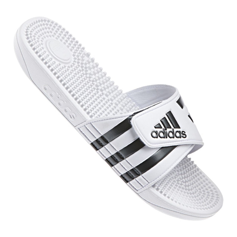 Adidas Adissage M F35573 papucs fehér Adidas Adissage M F35573 papucs fehér
