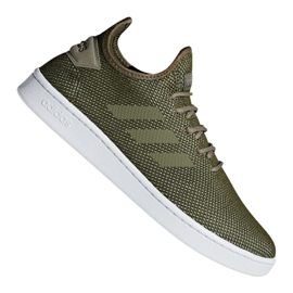 Adidas Court Adapt M F36420 cipő zöld Adidas Court Adapt M F36420 cipő zöld
