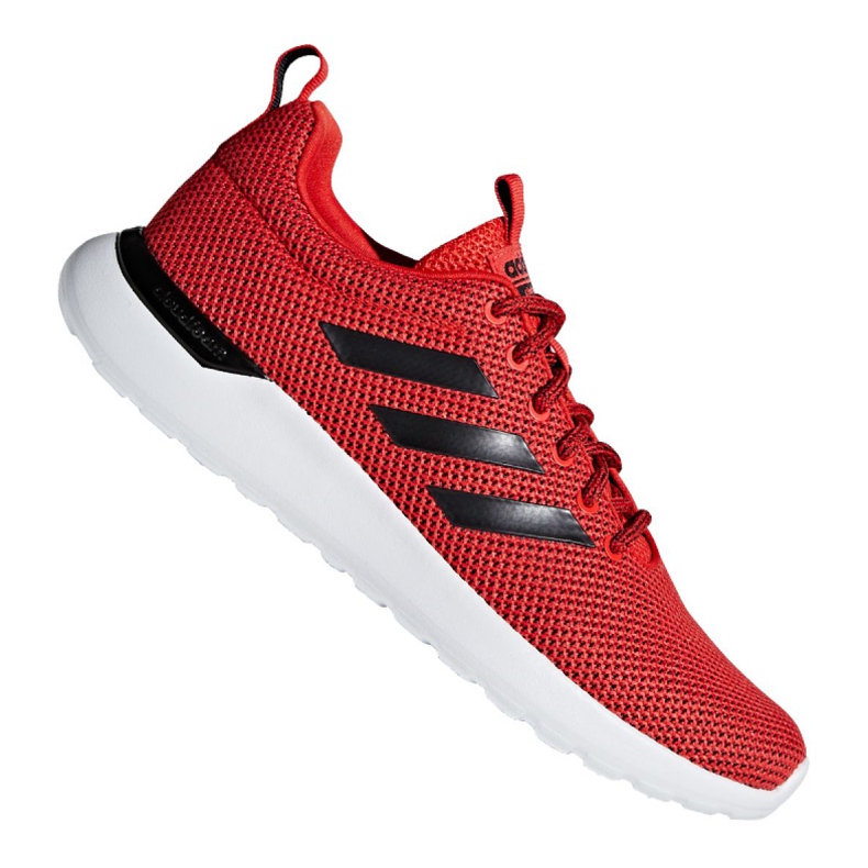 Futócipő adidas Lite Racer Cln M F34571 fekete piros