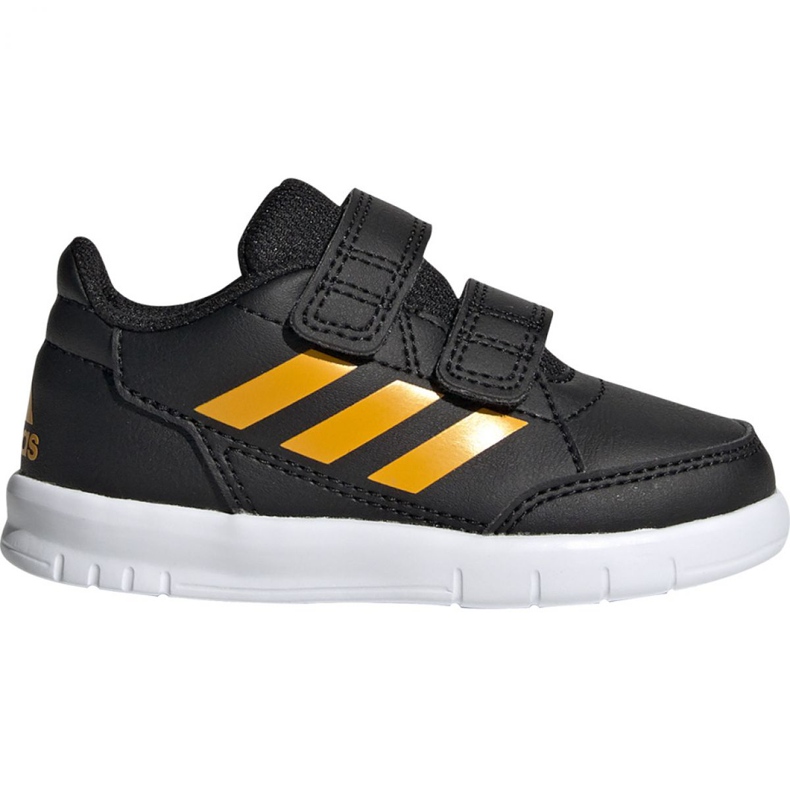 Adidas AltaSport Cf I G27107 cipő fekete