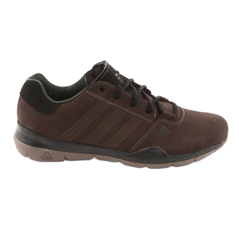 Túracipő adidas Anzit Dlx M18555 barna