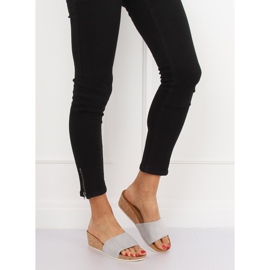 Szürke papucs G233 Grey II-GAT Szürke papucs G233 Grey II-GAT