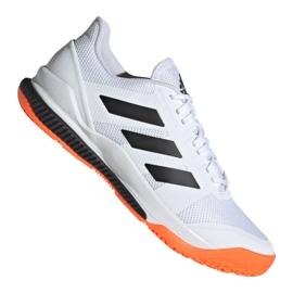 Cipő adidas Stabil Bounce M EF0206 fehér fehér