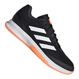 Adidas Counterblast Bounce M G26423 cipő fekete fekete