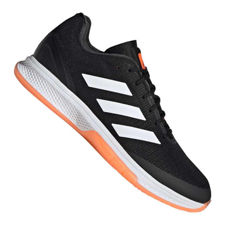 Adidas Counterblast Bounce M G26423 cipő fekete fekete Adidas Counterblast Bounce M G26423 cipő fekete fekete