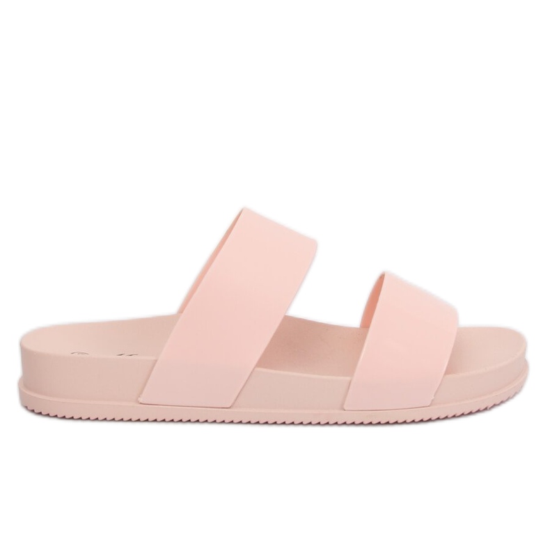 Rózsaszín női rózsaszín papucs TS-23 Pink