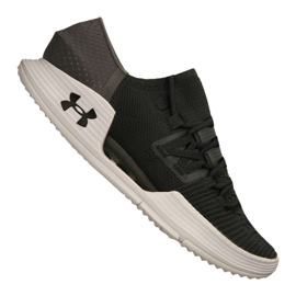 Under Armour Speedform Amp 3.0 M 3020541-004 edzőcipő fekete