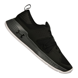 Givova Under Armour Showstopper 2.0 M 3020542-005 edzőcipő fekete