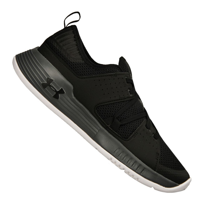Givova Under Armour Showstopper 2.0 M 3020542-005 edzőcipő fekete