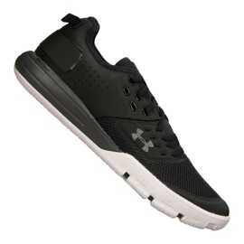 Under Armour Charged Ultimate 3.0 M 3021294-001 edzőcipő fekete Under Armour Charged Ultimate 3.0 M 3021294-001 edzőcipő fekete