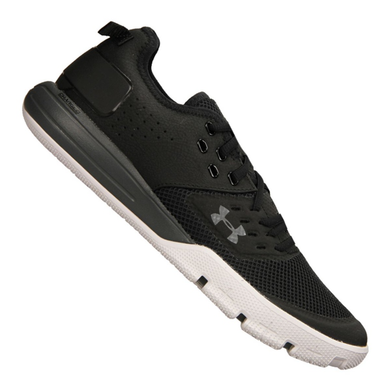 Under Armour Charged Ultimate 3.0 M 3021294-001 edzőcipő fekete
