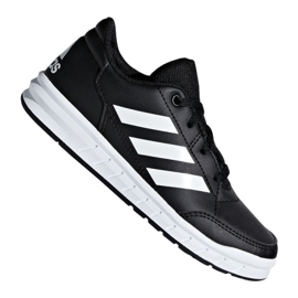 Adidas AltaSport Jr D96871 fekete