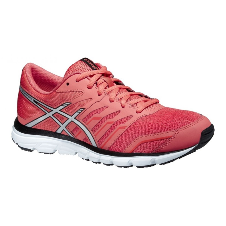 Asics Gel-Zaraca 4 W T5K8N-7693 futócipő narancssárga Asics Gel-Zaraca 4 W T5K8N-7693 futócipő narancssárga