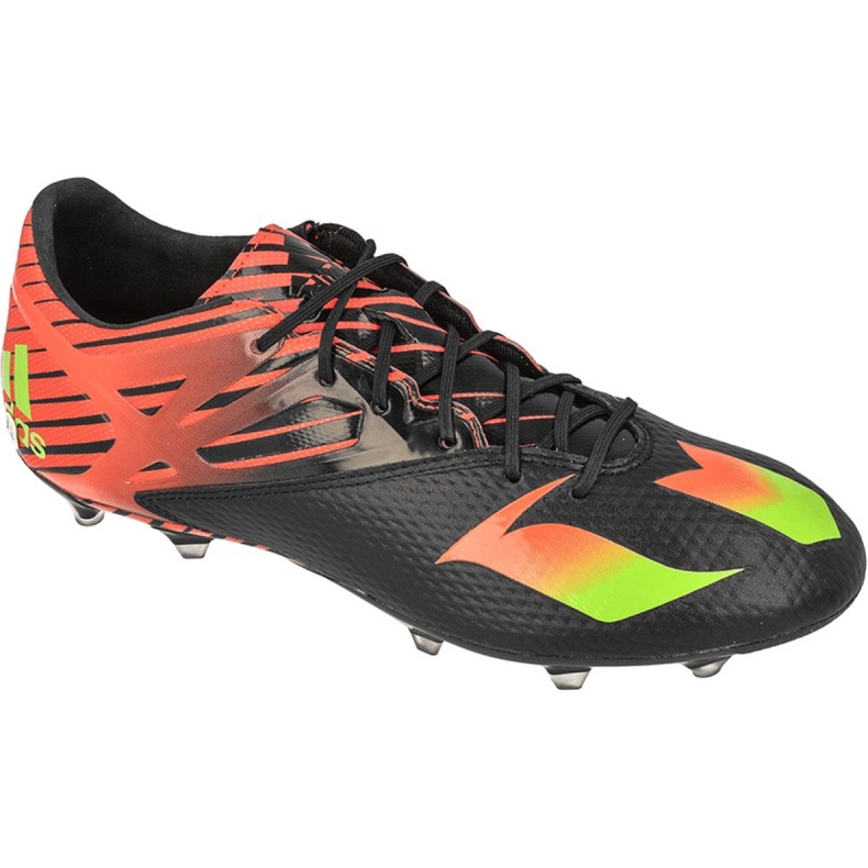 Adidas Messi 15.2 FG / AG M AF4658 futballcipő sokszínű fekete