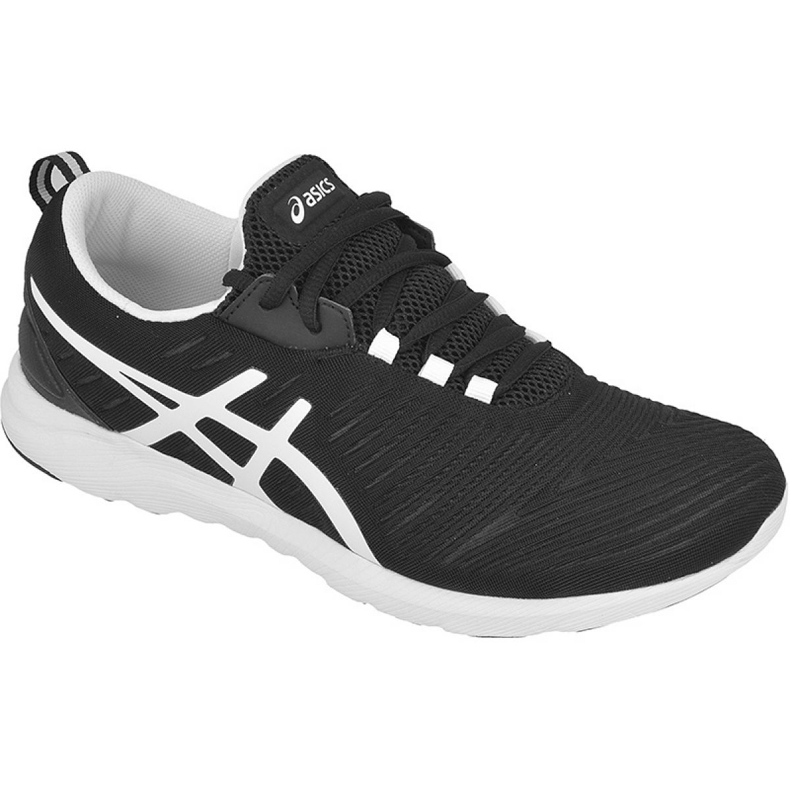 Futócipő Asics Supersen W T673N-9001 fekete