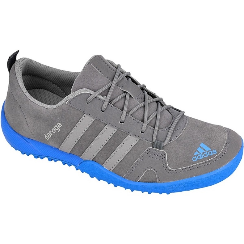 Adidas Daroga Lea Jr S32047 cipő szürke