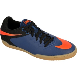 Nike HypervenomX Pro Ic M 749903-480 futballcipő sokszínű sötétkék