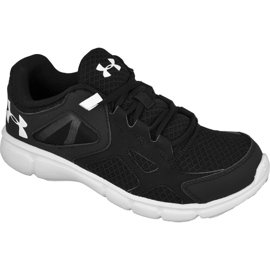 Under Armour Thrill M 1258794-001 futócipő fekete