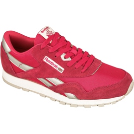 Reebok Classic Nylon Jr BD1287 rózsaszín