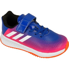 Adidas Rapida Turf Messi Kids BB0235 cipő kék Adidas Rapida Turf Messi Kids BB0235 cipő kék