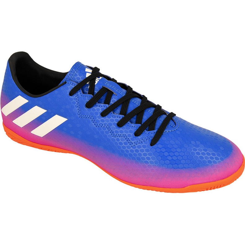 Belső cipő adidas Messi 16.4 In M BA9027 kék kék