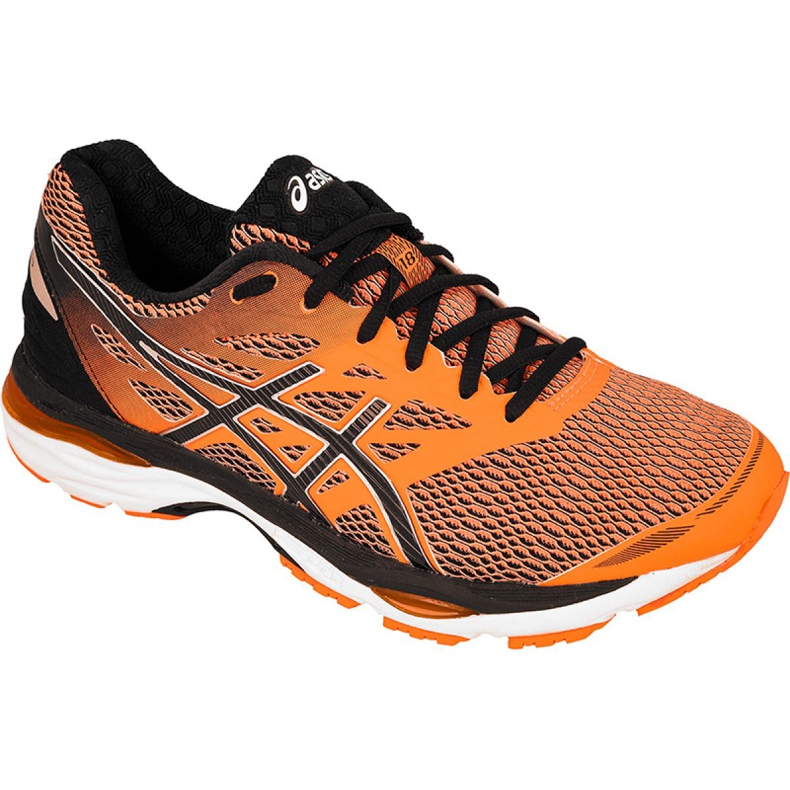 Futócipő Asics Gel-Cumulus 18 M T6C3N-3090 narancssárga
