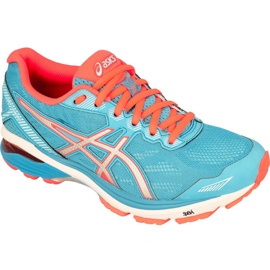 Futócipő Asics GT-1000 5 W T6A8N-3993 kék