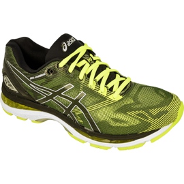 Futócipő Asics Gel-Nimbus 19 M T700N-9007 fekete sárga