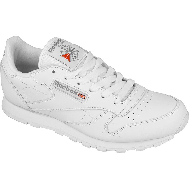Reebok Classic Leather Jr 50151 cipő fehér
