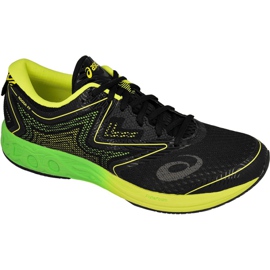 Futócipő Asics Noosa Ff M T722N-9085 fekete